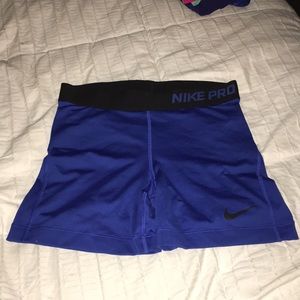 Nike pros